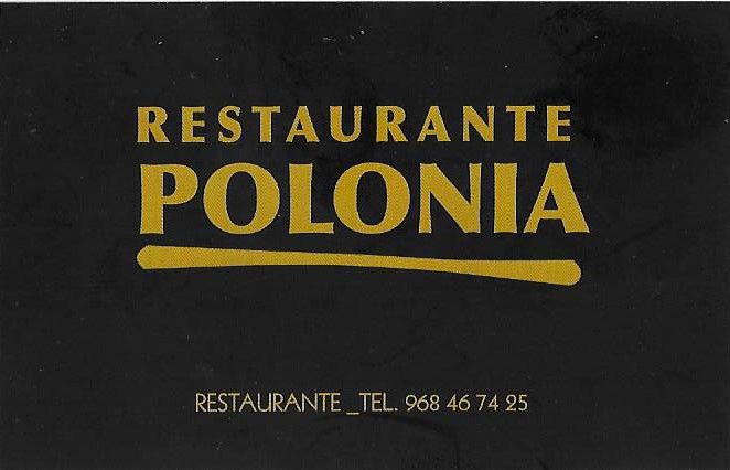 Restaurante Polonia