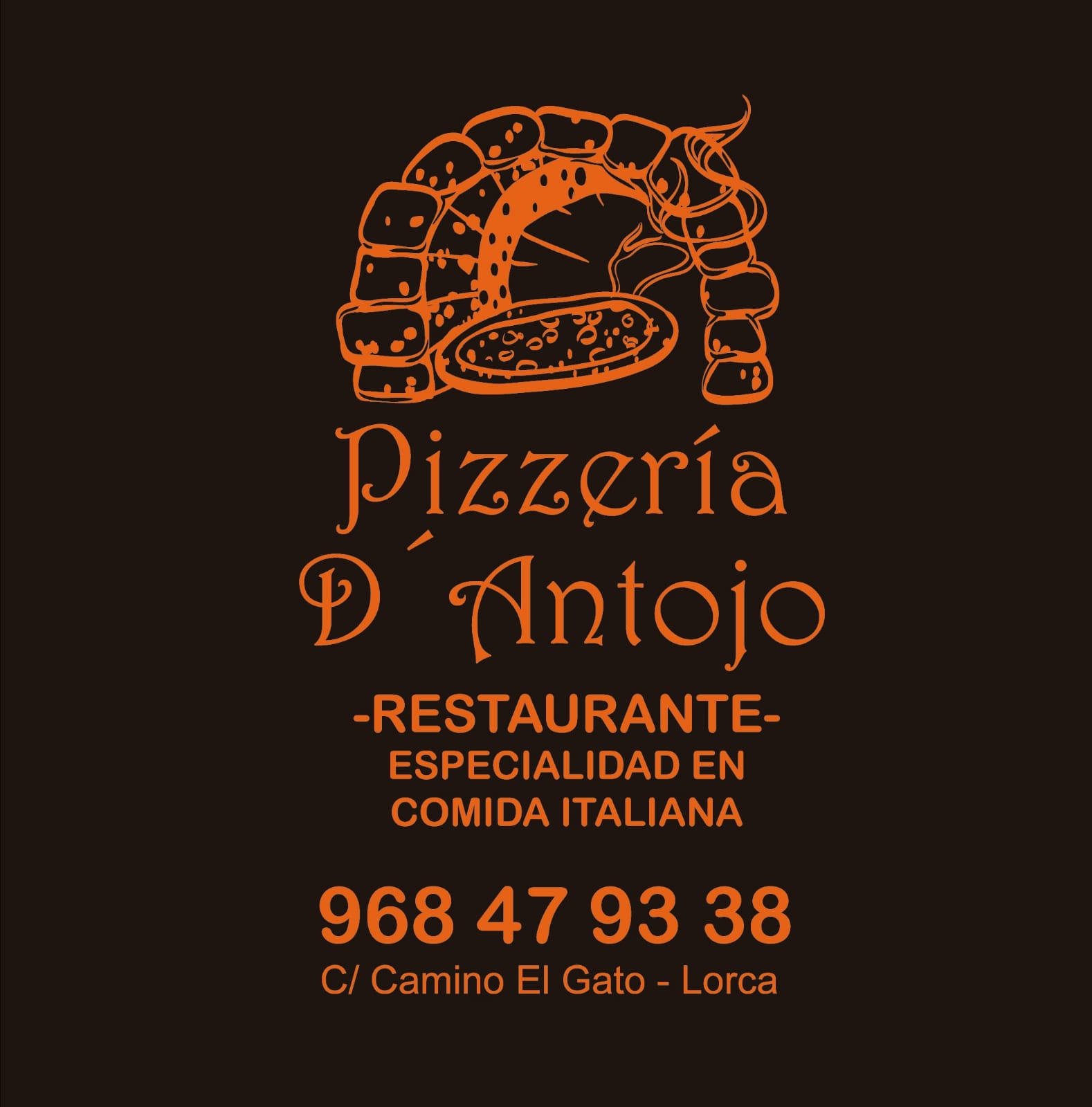Pizzeria D’Antojo