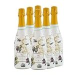 Tesoros del Atlántico: Análisis del Mejor Vino Espumoso de la Región Tesoros del Atlántico: Análisis del Mejor Vino Espumoso de la Región